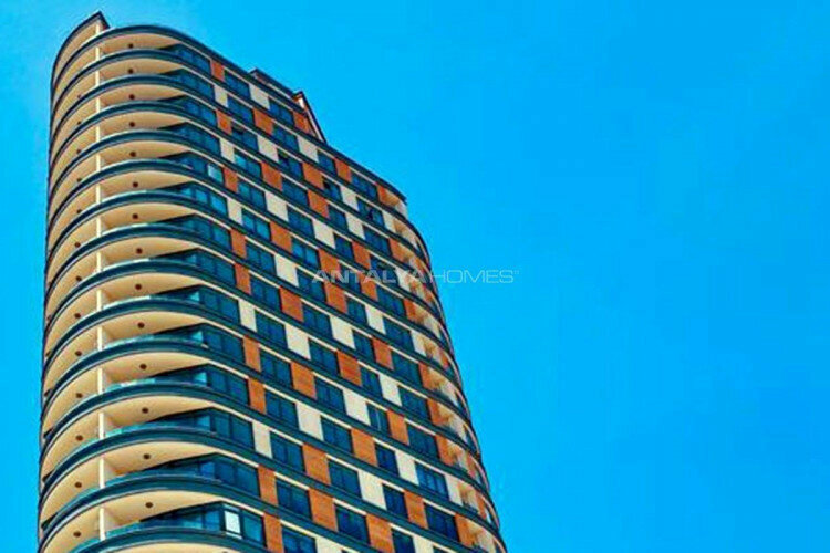 Квартира 2+1 в Стамбуле, Турция | PBB-46259