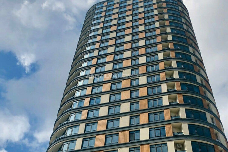 Квартира 2+1 в Стамбуле, Турция | PBB-46259