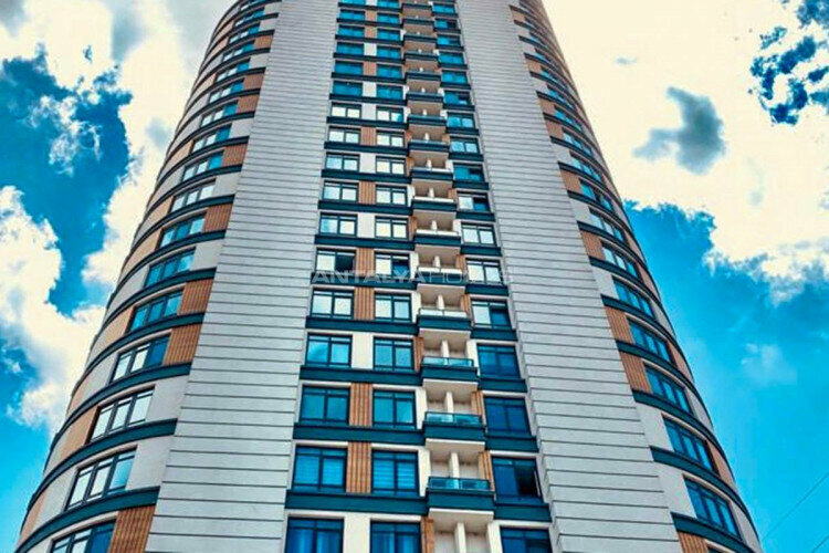 Квартира 2+1 в Стамбуле, Турция | PBB-46259