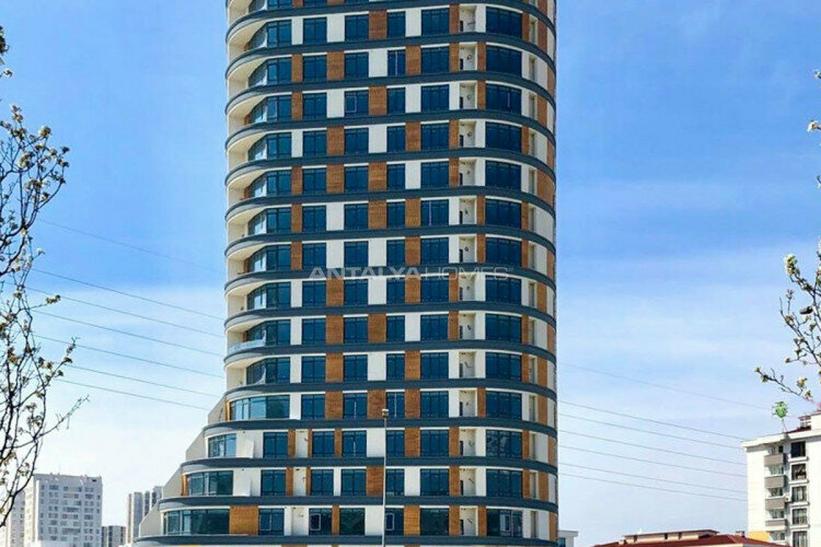 Квартира 2+1 в Стамбуле, Турция | PBB-46259