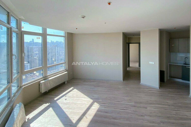 Квартира 2+1 в Стамбуле, Турция | PBB-46259