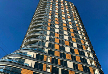 Квартира 2+1 в Стамбуле, Турция