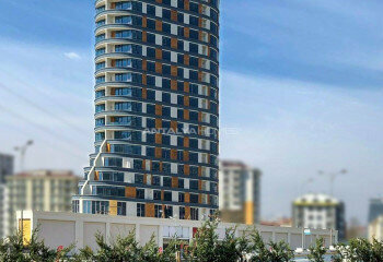 Квартира 2+1 в Стамбуле, Турция | PBB-46259