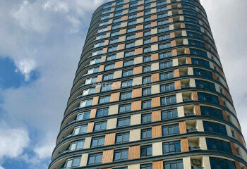 Квартира 2+1 в Стамбуле, Турция | PBB-46259