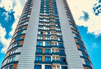 Квартира 2+1 в Стамбуле, Турция | PBB-46259