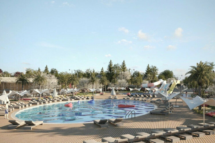 Квартира 1+1 в Стамбуле, Турция | PBB-46260