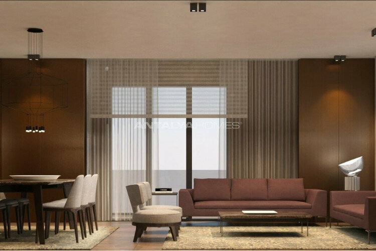 Квартира 1+1 в Стамбуле, Турция | PBB-46260