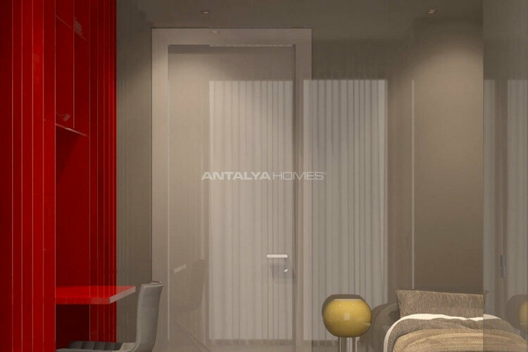 Квартира 1+1 в Стамбуле, Турция | PBB-46260