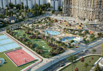 Квартира 1+1 в Стамбуле, Турция | PBB-46260