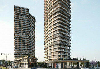 Квартира 1+1 в Стамбуле, Турция | PBB-46260