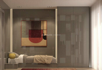 Квартира 1+1 в Стамбуле, Турция | PBB-46260