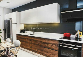 Квартира 1+1 в Стамбуле, Турция | PBB-46260