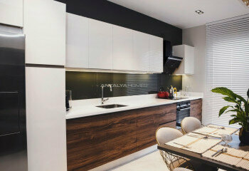 Квартира 1+1 в Стамбуле, Турция | PBB-46260