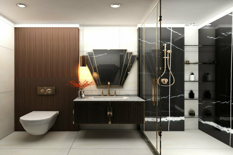 Квартира 4+1 в Оба, Алания, Турция | STE-44226