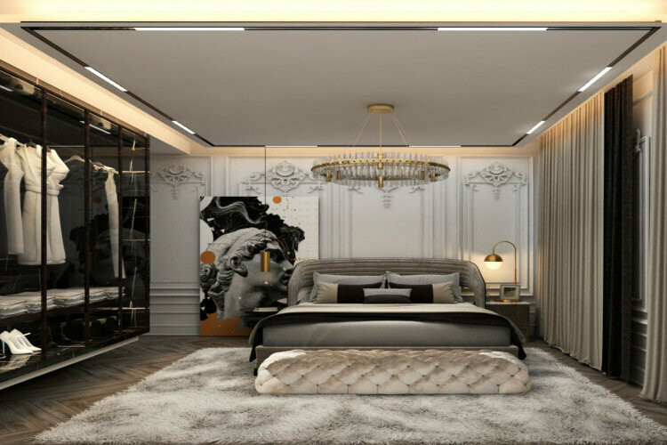 Квартира 4+1 в Оба, Алания, Турция | STE-44226