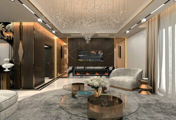 Квартира 4+1 в Оба, Алания, Турция | STE-44226