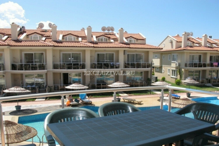 Квартира 2+1 в Фетхие, Турция | PBB-10758