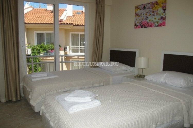 Квартира 2+1 в Фетхие, Турция | PBB-10758