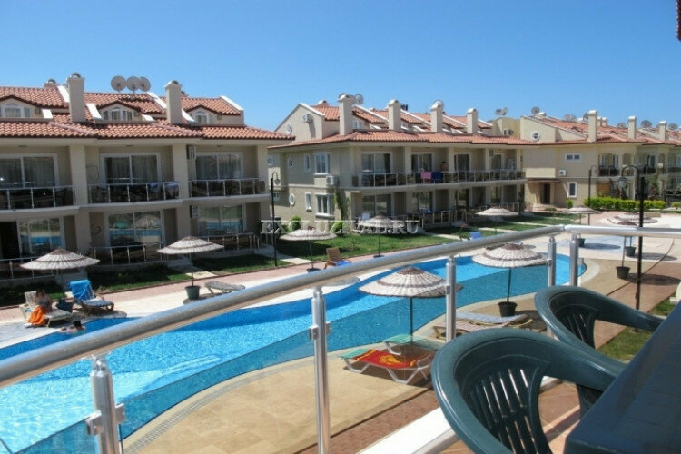 Квартира 2+1 в Фетхие, Турция | PBB-10758