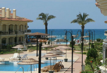 Апартаменты 2+1 в Фетхие, Турция