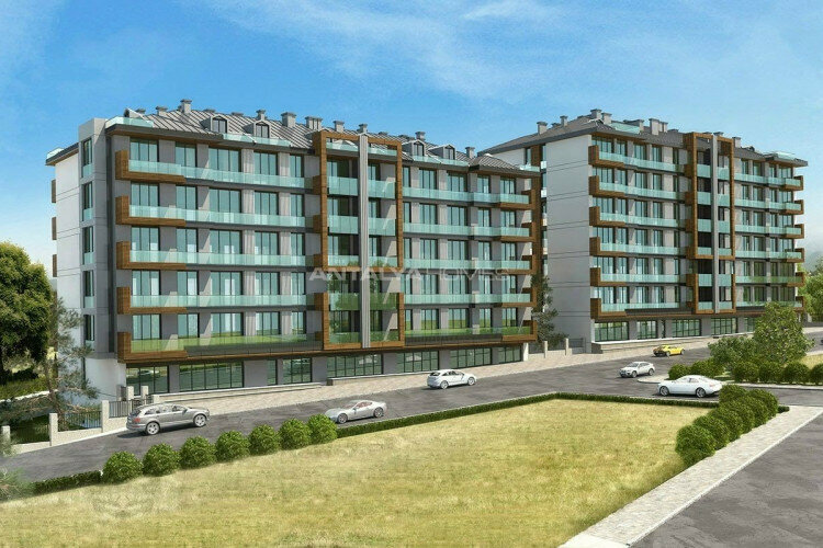 Квартира 3+1 в Стамбуле, Турция | PBB-46212