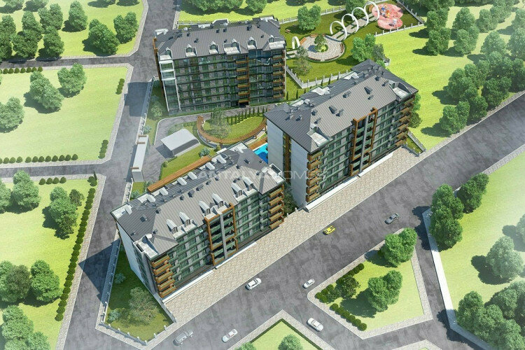 Квартира 3+1 в Стамбуле, Турция | PBB-46212
