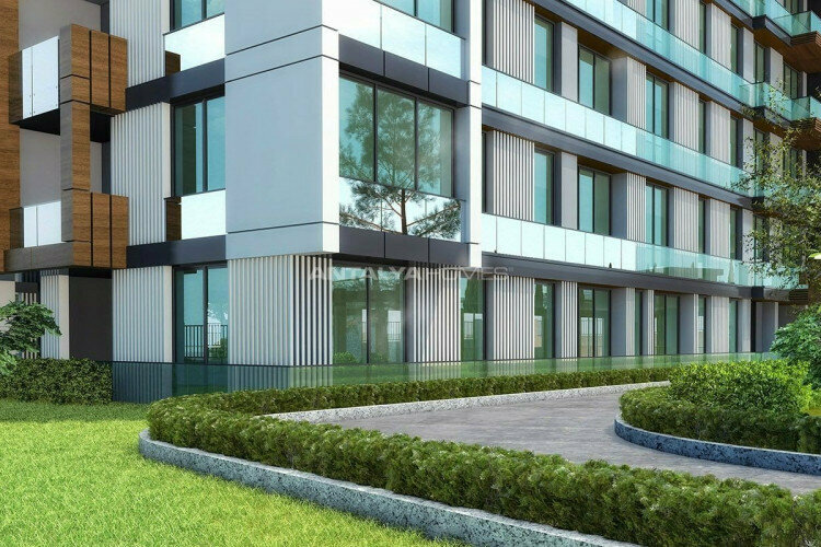 Квартира 3+1 в Стамбуле, Турция | PBB-46212