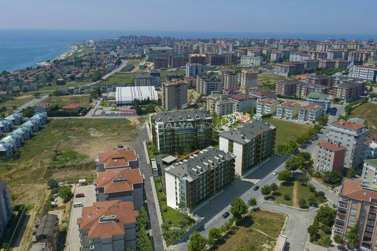 Квартира 3+1 в Стамбуле, Турция | PBB-46212