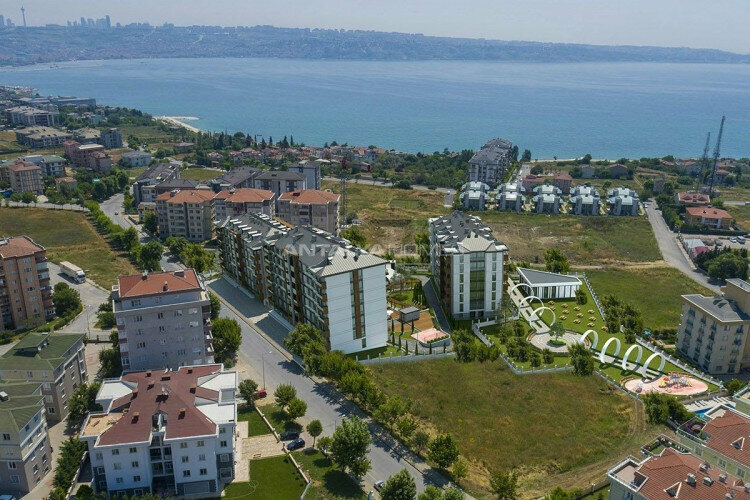 Квартира 3+1 в Стамбуле, Турция | PBB-46212