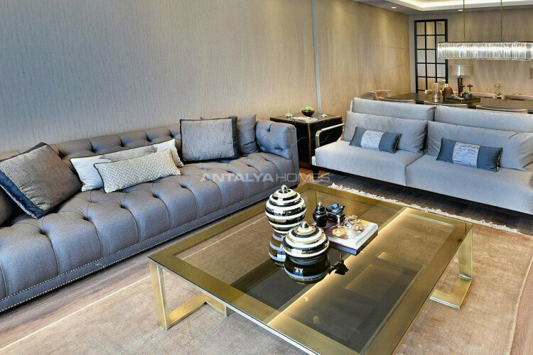 Квартира 3+1 в Стамбуле, Турция | PBB-46212