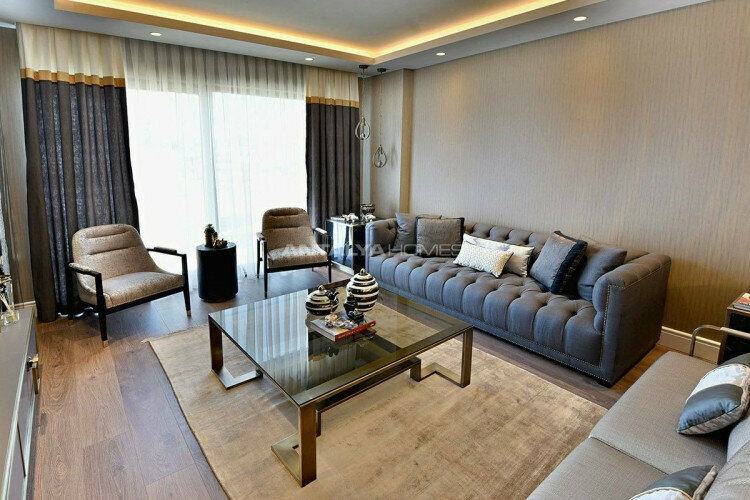 Квартира 3+1 в Стамбуле, Турция | PBB-46212