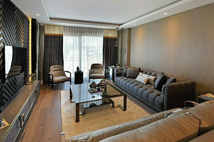 Квартира 3+1 в Стамбуле, Турция | PBB-46212