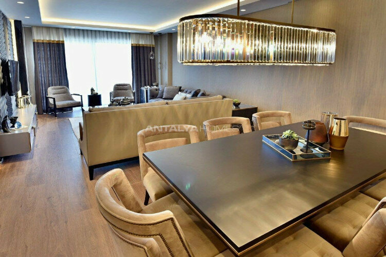 Квартира 3+1 в Стамбуле, Турция | PBB-46212