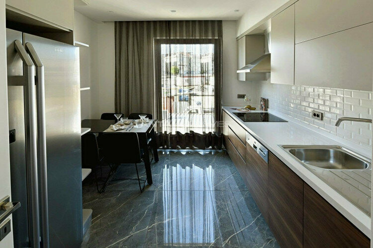 Квартира 3+1 в Стамбуле, Турция | PBB-46212