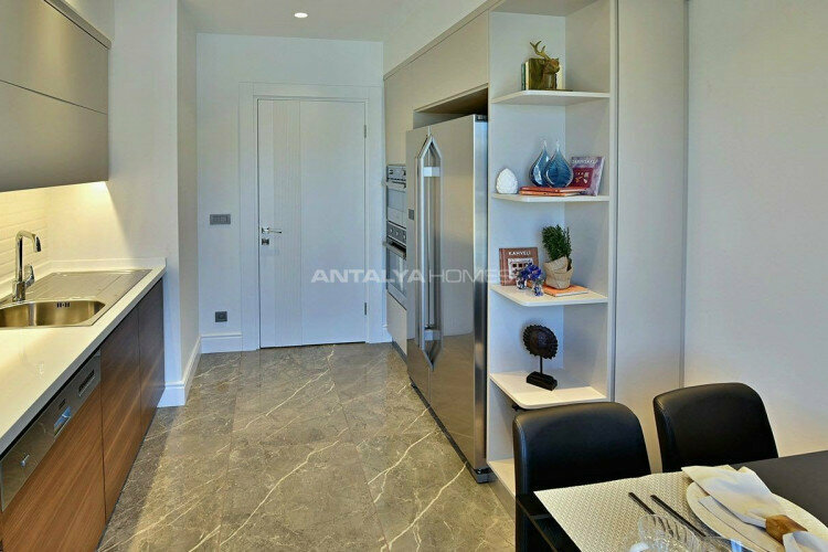 Квартира 3+1 в Стамбуле, Турция | PBB-46212