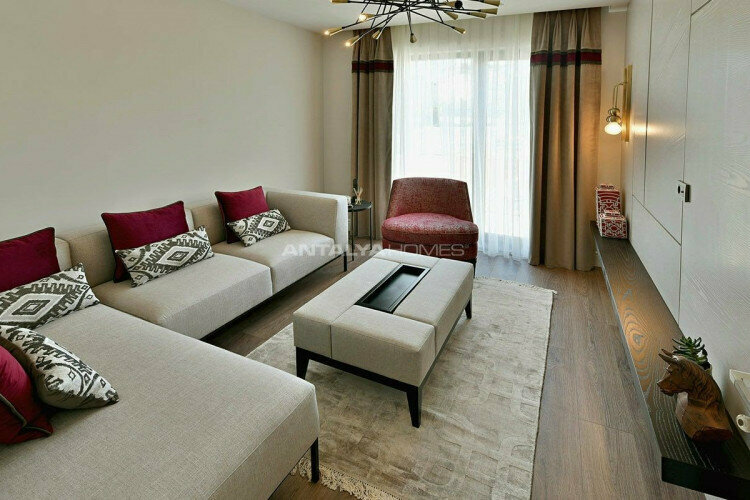 Квартира 3+1 в Стамбуле, Турция | PBB-46212