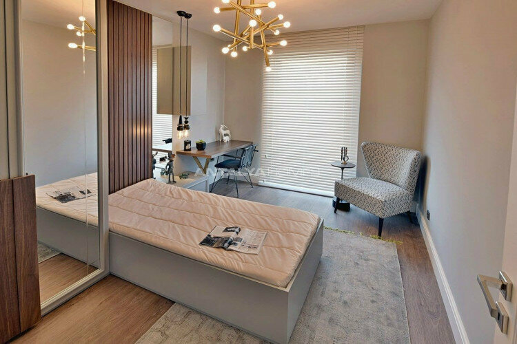 Квартира 3+1 в Стамбуле, Турция | PBB-46212