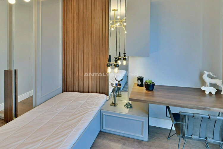 Квартира 3+1 в Стамбуле, Турция | PBB-46212