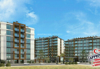 Квартира 3+1 в Стамбуле, Турция | PBB-46212