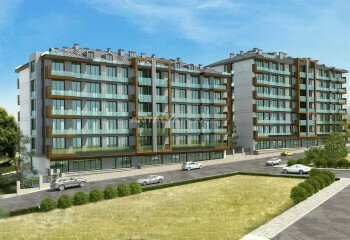 Квартира 3+1 в Стамбуле, Турция | PBB-46212