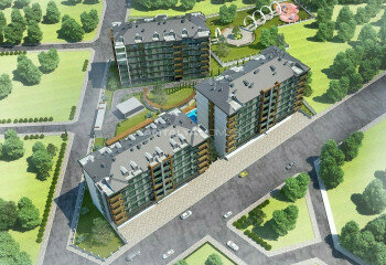 Квартира 3+1 в Стамбуле, Турция | PBB-46212