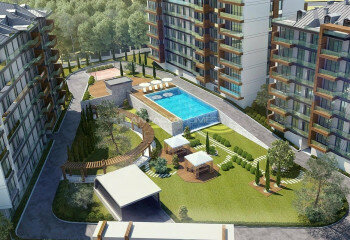 Квартира 3+1 в Стамбуле, Турция | PBB-46212