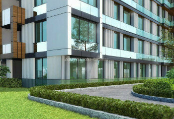 Квартира 3+1 в Стамбуле, Турция | PBB-46212