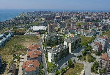 Квартира 3+1 в Стамбуле, Турция | PBB-46212