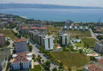 Квартира 3+1 в Стамбуле, Турция | PBB-46212