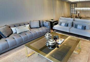 Квартира 3+1 в Стамбуле, Турция | PBB-46212