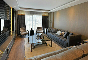 Квартира 3+1 в Стамбуле, Турция | PBB-46212