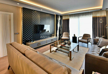 Квартира 3+1 в Стамбуле, Турция | PBB-46212