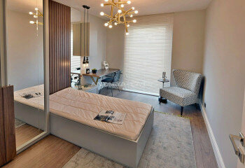 Квартира 3+1 в Стамбуле, Турция | PBB-46212