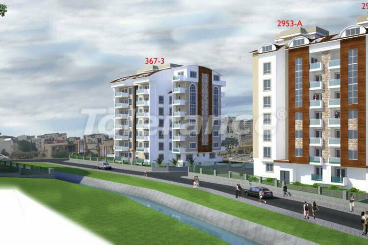 Квартира 2+1 в Алании, Турция | PKK-04752